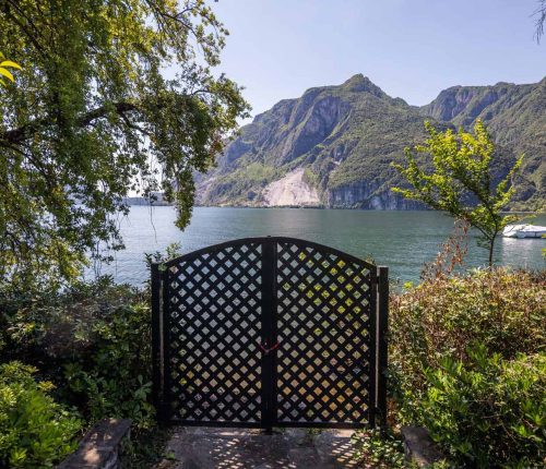 Villa Pied Dans L’Eau con piscina e parco privato – Lago di Como – 3