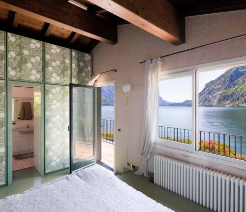 Villa Pied Dans L’Eau con piscina e parco privato – Lago di Como – 6